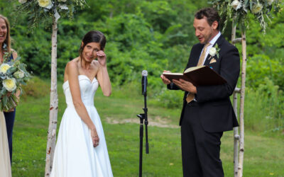 Make Your Wedding Vows Your Own