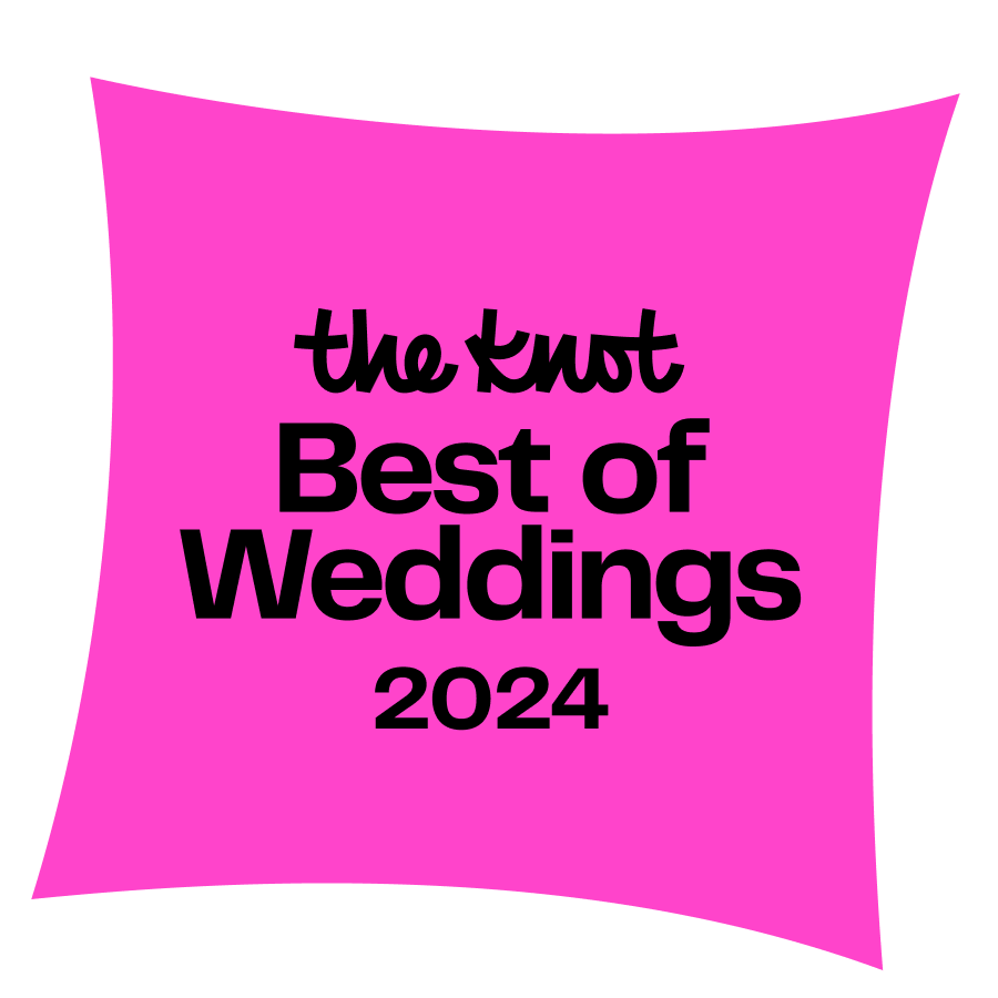 Best of Weddings Award 2024 - The Knot